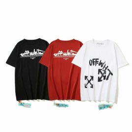 Picture of Off White T Shirts Short _SKUOffWhiteS-XLestx126137950